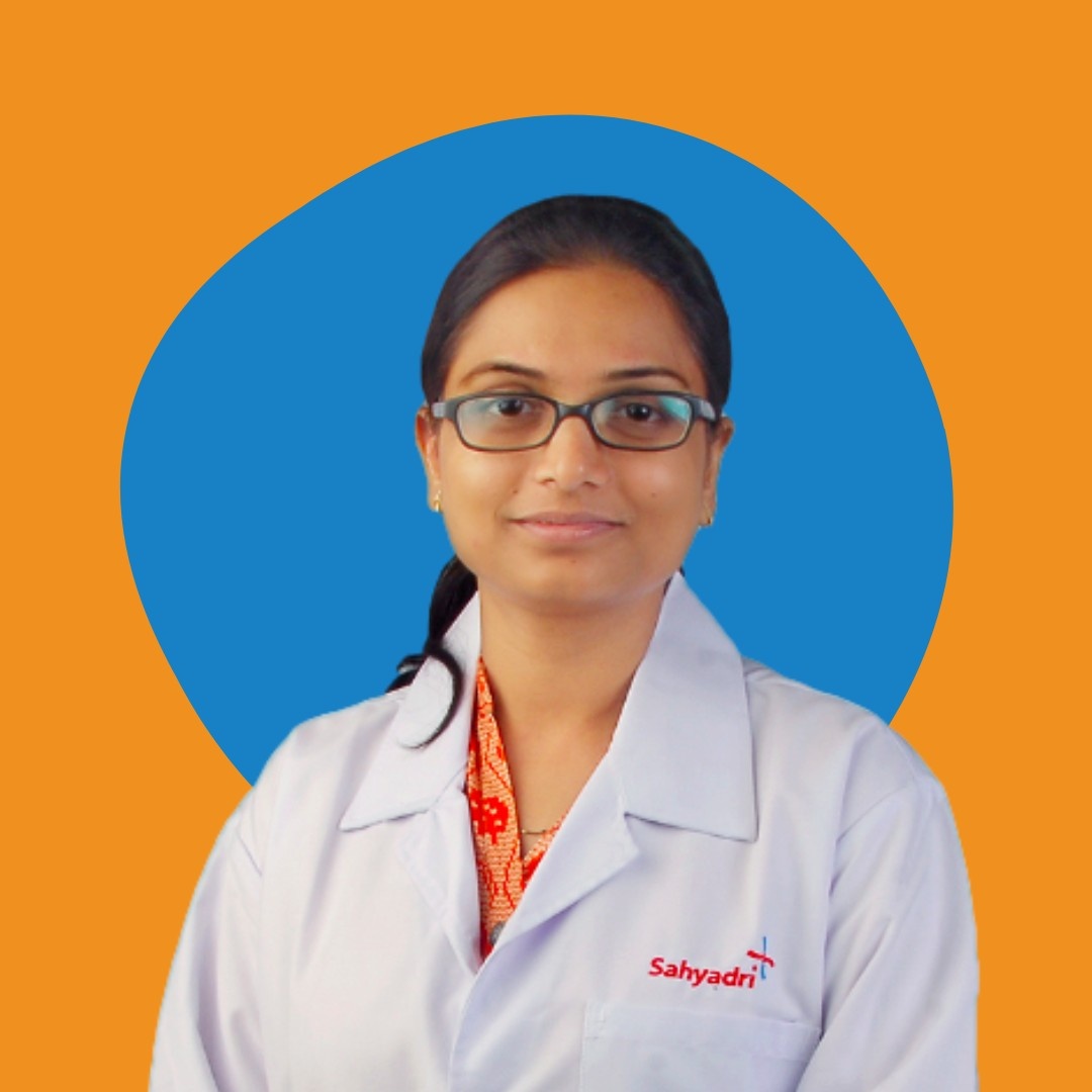 Dr. Aradhana Chouvhan